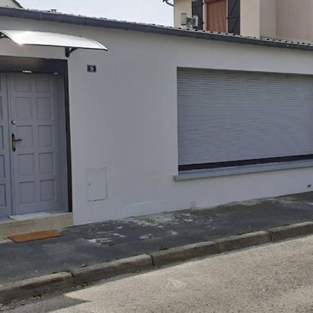 Charmante Petite Maison Charleville-Mézières Eksteriør billede